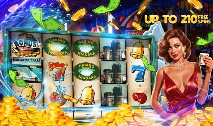 Niagara Casino Screenshot